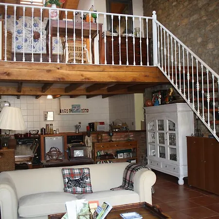 Сasa de vacaciones Casa Guzman *