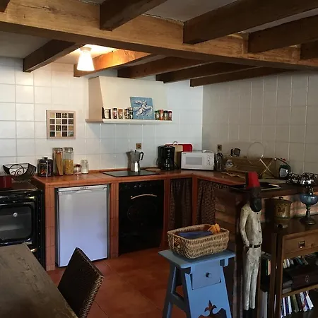 Сasa de vacaciones Casa Guzman Tresviso