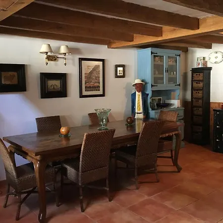 Casa Guzman Сasa de vacaciones *