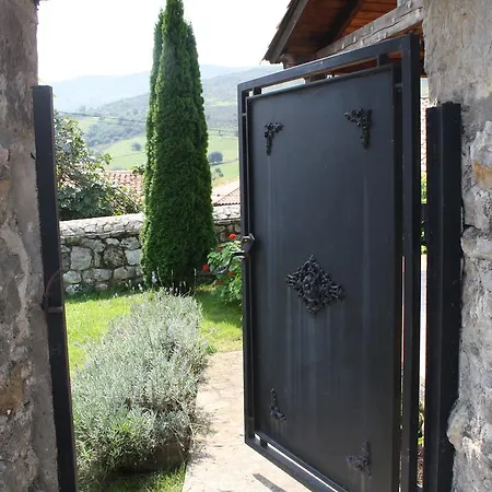 Сasa de vacaciones Casa Guzman Tresviso