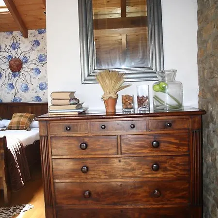 Сasa de vacaciones Casa Guzman Tresviso
