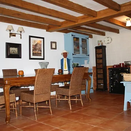 Сasa de vacaciones Casa Guzman Tresviso